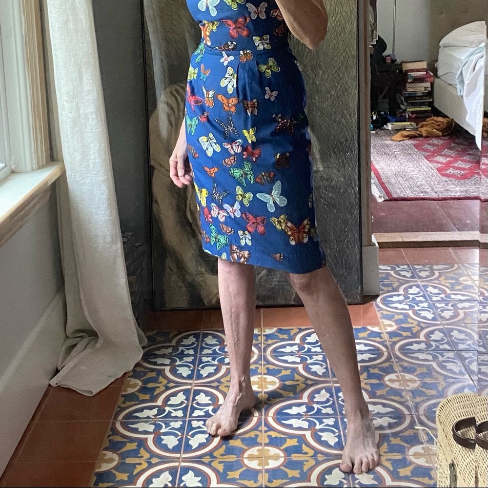 Anthropologie Nathalie lete Paris dress - Picture 7 of 15